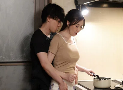 Người vợ mới của cha địt nhau với con chồng