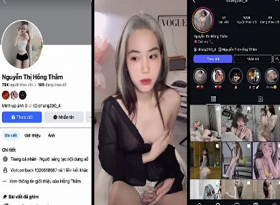 Nguyễn Thị Hồng Thắm khiến đoạn phim chat cảnh nóng cực phê bị lộ