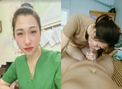 Nàng gái nóng bỏng thích cảm giác mạnh với tình dục