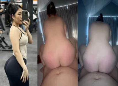 Nàng cưỡi ngựa như máy dập