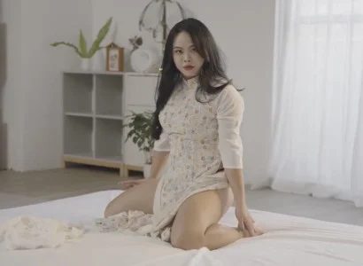 Cô nàng Phương Anh quay cảnh phim người lớn tại Đài Loan
