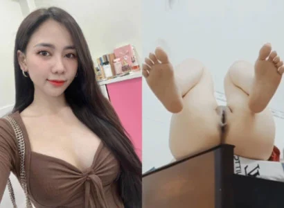 em nhân viên văn phòng dập lút cán kêu rên