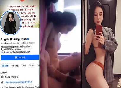Nữ diễn viên Phương Trinh trở thành chủ đề nóng khi đoạn phim 2013 bị rò rỉ