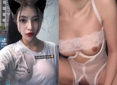 Em Uyên Thỏ vú bự cưỡi ngựa phê quá